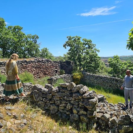 Camino De Hierro Villa Bermellar Luaran gambar