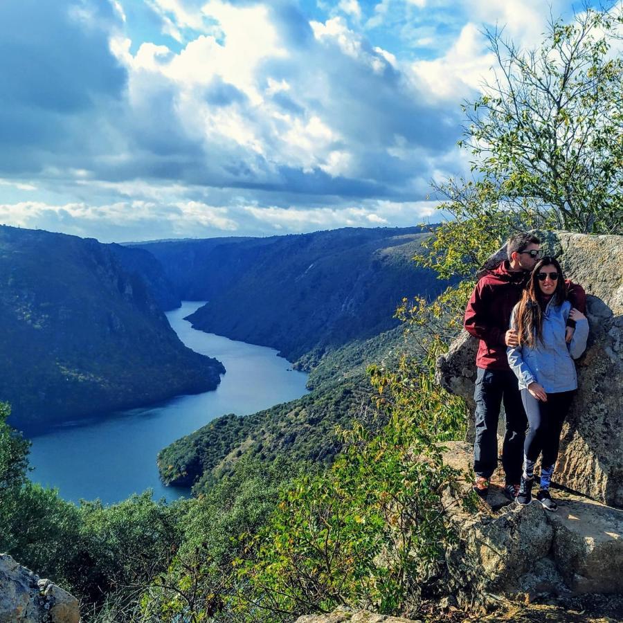 Camino De Hierro Villa Bermellar Luaran gambar