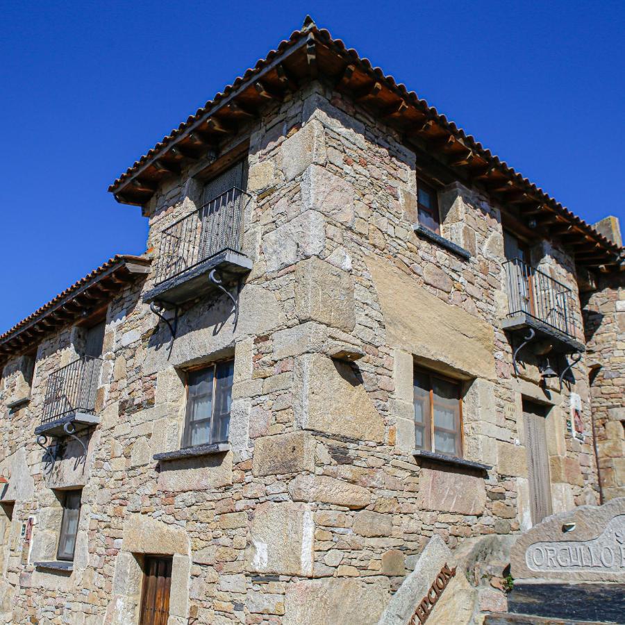 Camino De Hierro Villa Bermellar Luaran gambar