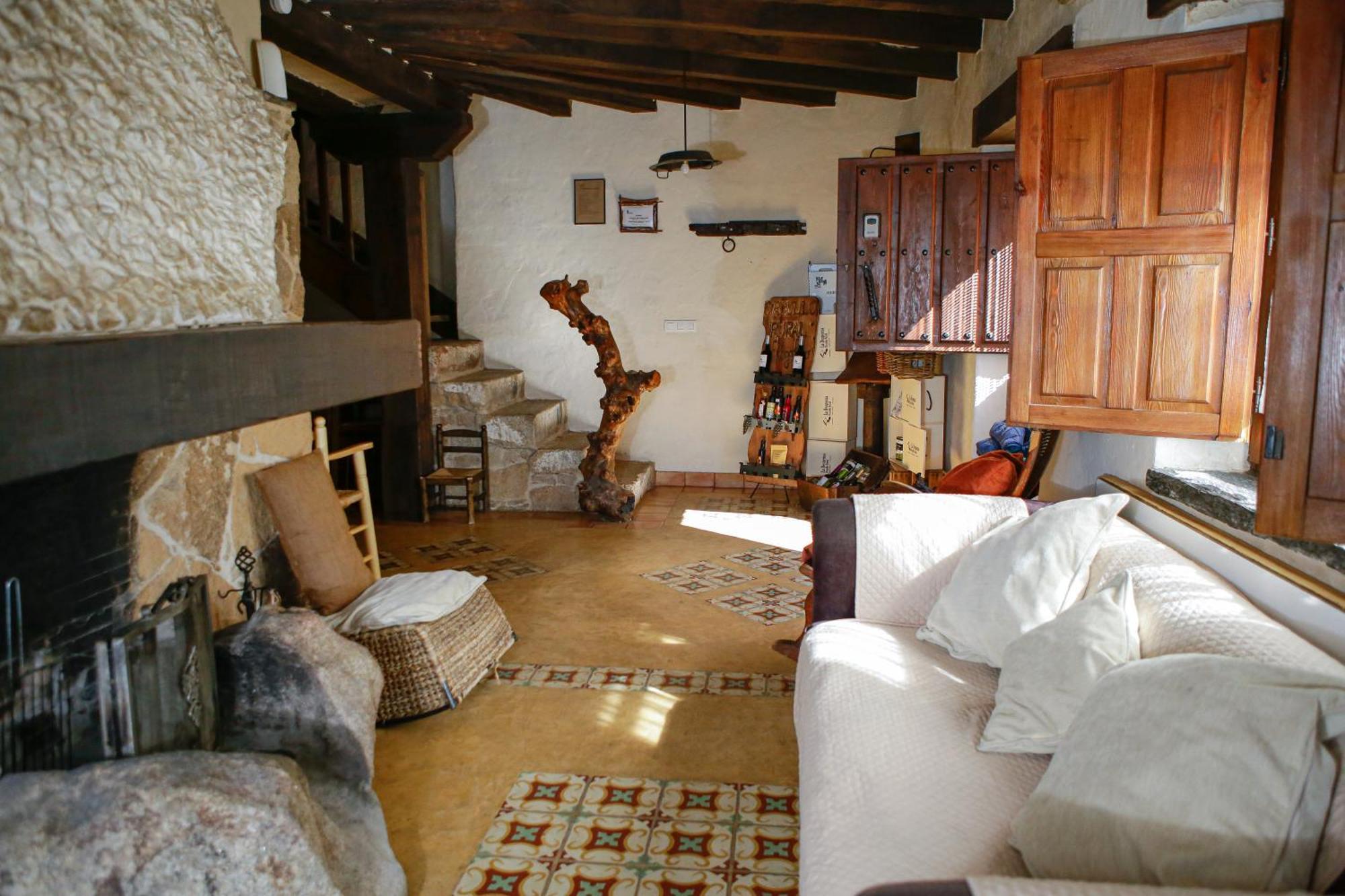 Camino De Hierro Villa Bermellar Luaran gambar