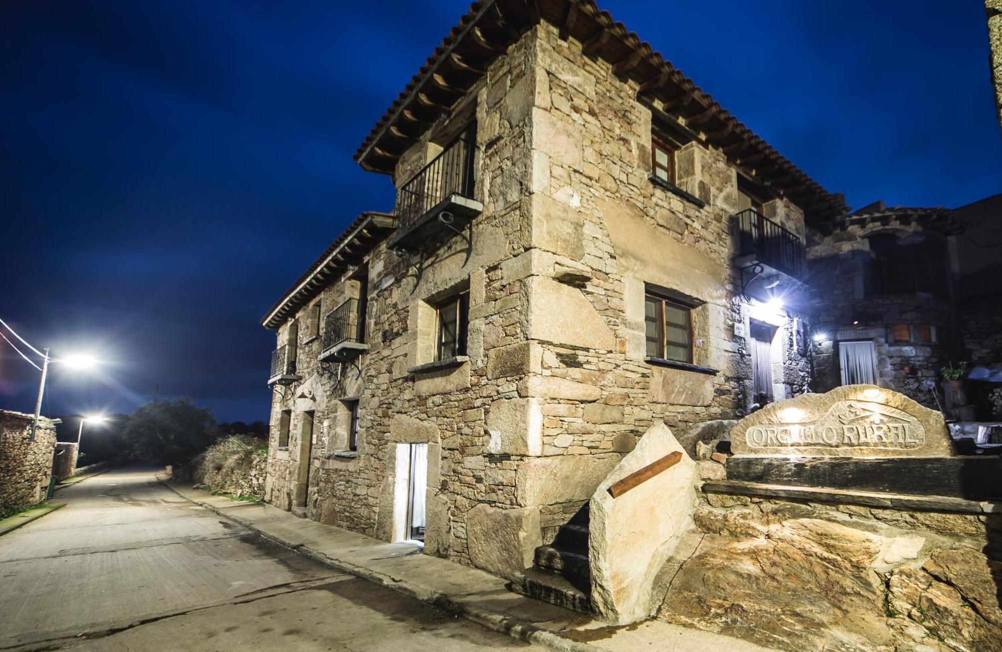 Camino De Hierro Villa Bermellar Luaran gambar