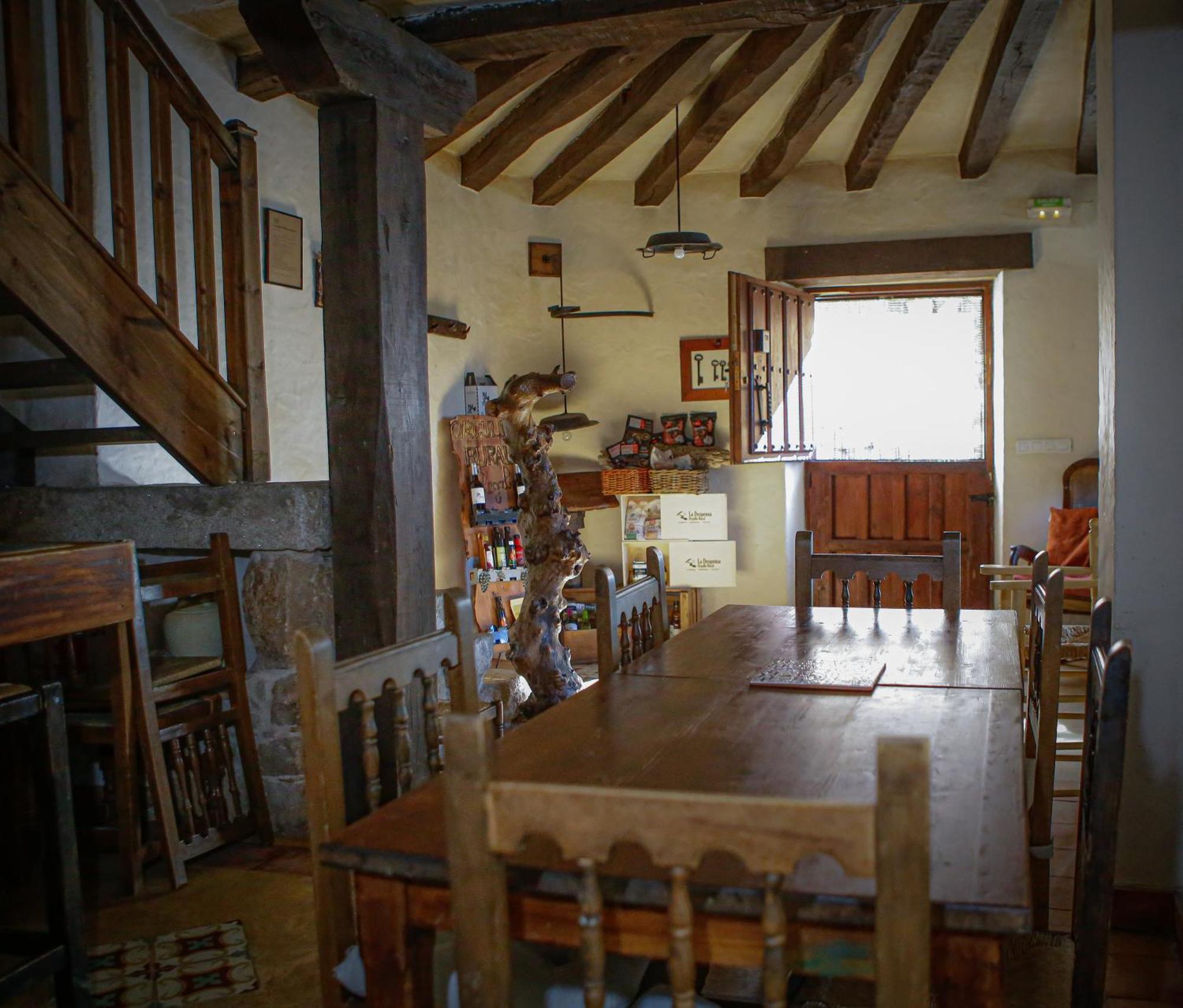 Camino De Hierro Villa Bermellar Luaran gambar