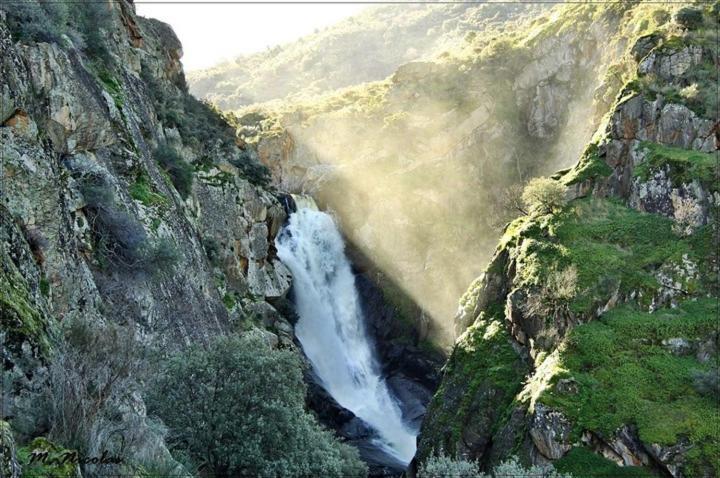 Camino De Hierro Villa Bermellar Luaran gambar
