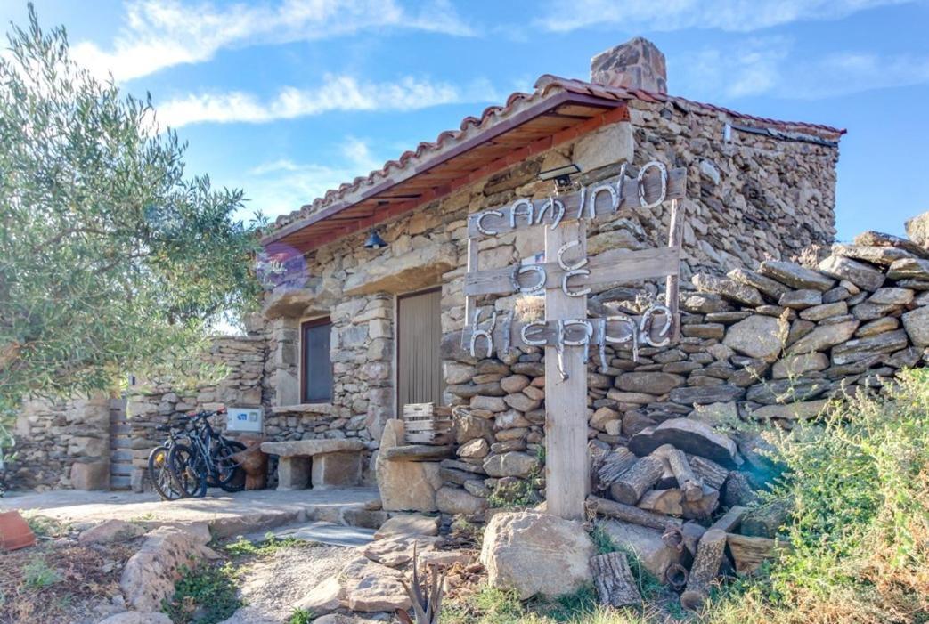 Camino De Hierro Villa Bermellar Luaran gambar